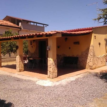 Villa Emma Con Panorama Etna A 10 Minuti Dal Mare Lentini Zewnętrze zdjęcie