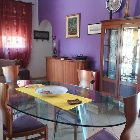 Villa Emma Con Panorama Etna A 10 Minuti Dal Mare Lentini Zewnętrze zdjęcie