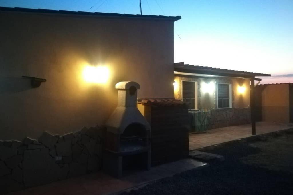 Villa Emma Con Panorama Etna A 10 Minuti Dal Mare Lentini Zewnętrze zdjęcie