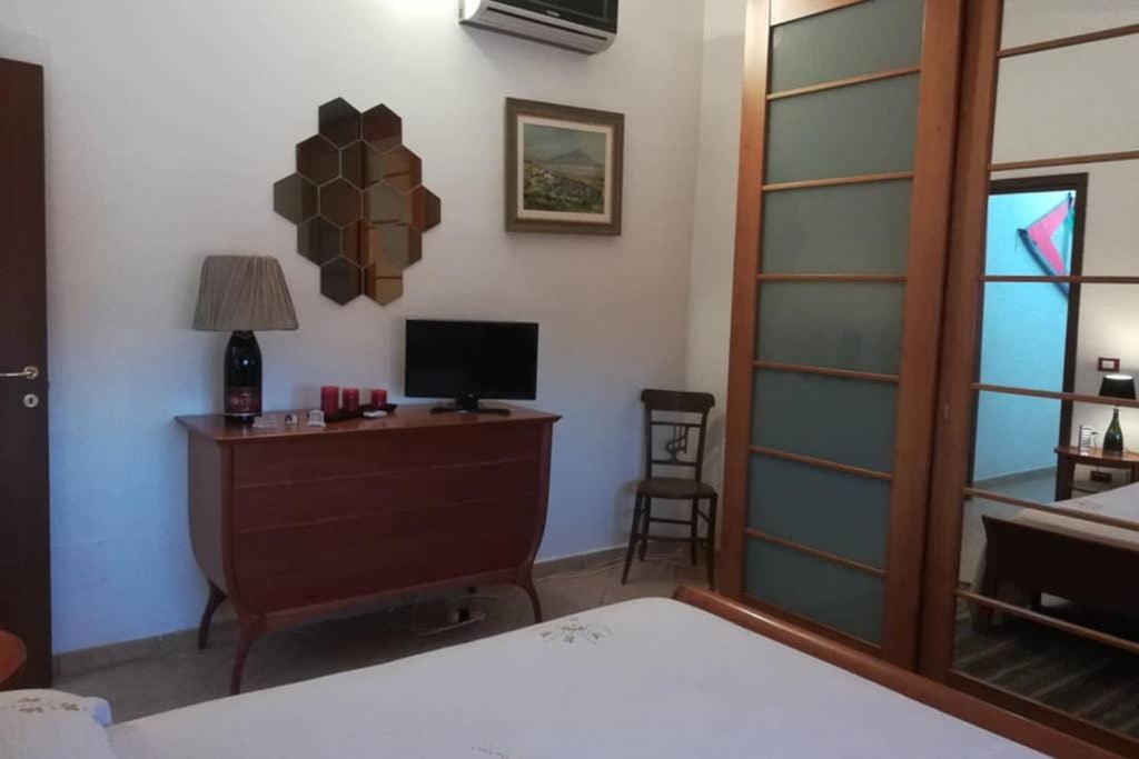 Villa Emma Con Panorama Etna A 10 Minuti Dal Mare Lentini Zewnętrze zdjęcie